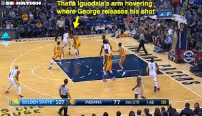 Andre iguodala is signing with the golden state warriors , according to jonathan abrams of the new york times on friday. Andre Iguodala Is Playing Chess While His Opponents Plays Checkers Sbnation Com