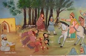 The Past Teaching The Present Ancient Sanskrit Texts Discuss The Importance Of Environmental And Species Conservation Tree Hugger Huggers Chipko Movement