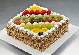 Tortas Con Fruta