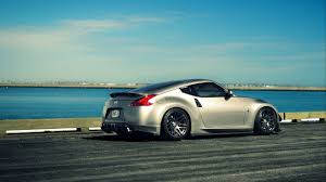 Here you can find the best jdm iphone wallpapers uploaded by our community. Download Wallpaper 1280x720 Nissan 370z Jdm Side View Hd Hdv 720p Hd Background