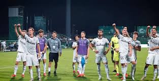 The match is a part of the uefa europa league, qualification. 2nbmpgamb Hyrm