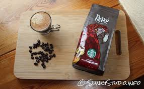 Starbucks Peru Whole Bean Coffee Review Slinky Studio Coffee Coffee Review Single Origin Coffee