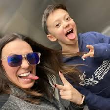 Christina Napp's Instagram, Twitter & Facebook