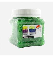 Green Ice13 Colored Ice Decorative
