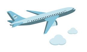 Seg Study In Europe Your Journey Starts Here Cartoon Plane Cartoon Airplane Airplane Wallpaper
