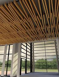 Tavola Divergent Winner Of Interior Design Best Of Year Hunter Douglas Contract Blog Ceiling Materials Ceiling Design False Ceiling