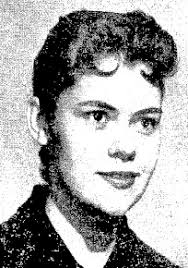 Marlene Ruth “Mickey” Padfield (1941-1959)