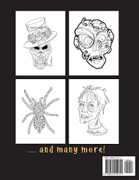 Scary coloring pages printable adultsalloween for free. Amazon Com Creepy As Fuck 25 Unique Scary Coloring Pages For Adults Scary Adult Coloring Books 9798681159155 Studios Slightly Salty Books