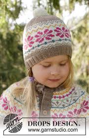 Maybe you would like to learn more about one of these? Prairie Fairy Hat Drops Children 27 6 Free Knitting Patterns By Drops Design