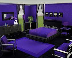Painting your master bedroom walls dark purple might seem a little scary, but these purple bedroom decorating ideas will put your mind at ease and show you how to create a room you'll never want to. Dark Purple Color Bedroom Novocom Top