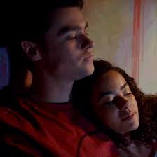 When Abby kissed Samantha I mean OMG plot twist