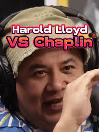 Harold Lloyd vs Chaplin #TíoRober #CojoFeliz #PurDePatos #Patrocínanos  #LaHoraFeliz #Comedia #Humor