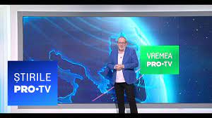Ramona pauleanu si prognoza meteo pe pro tv must see pictures with. Stirile Pro Tv 03 01 2019 Busu A Prezentat Vremea Pentru Prima Data Dupa Infarct Youtube
