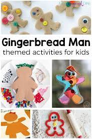 Read the gingerbread man the gingerbread man (also known as the the gingerbread boy or the gingerbread runner) is a fairy tale about a external resources: Favorite Gingerbread Man Activities For Kids
