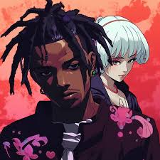 Playboi Carti Pfp Anime Art Collection (@pfp) | Hero
