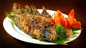 Resep gurame bakar sambal kecap spesial ~ikan gurame merupakan jenis ikan yang. Resep Masakan Nusantara Gurame Bakar Khas Sunda Hari Libur Nasional