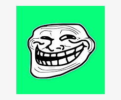 Yao ming face meme mask for adults. Trollface Rage Comic Meme Mask Troll Face With Crown Transparent Png 600x600 Free Download On Nicepng