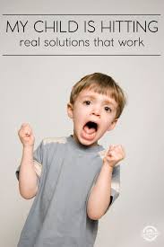How To Get Kids To Stop Hitting Helpful Advice For Parents And Teachers Kids Behavior Discipline Kids Children Hitting