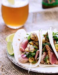 Check spelling or type a new query. Tuna And Chargrilled Pineapple Tacos Sprinkles And Sprouts