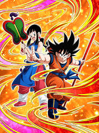 ドラゴンボール同人誌☆ 悟空×チチ 悟チチ 再録集【 福菜 】 福吹く子どもたち