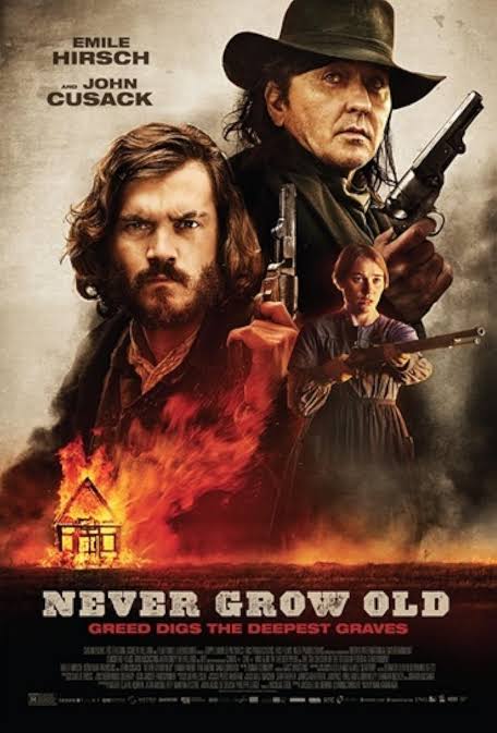 Never Grow Old (2019) - IMDb