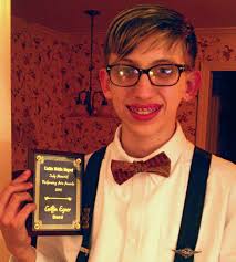 So excited for the 7Star Honor Band week with Aiden!! Mr. Clark is the  clinician! 🤗 Performance is Wednesday morning 🎶