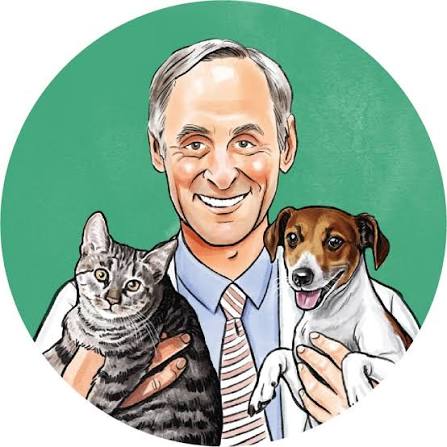 Dr. Marty Pets logo