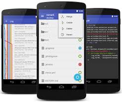 Integrate the android app with the blockchain network; Git On The Go With These Mobile Apps For Git And Github Dzone Devops