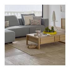 Habitat gala tempered glass coffee table end side living room tables clear. Hana Ii Oak Coffee Table Habitat