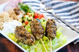 Maybe you would like to learn more about one of these? Lamb Kofta Kebabs With Fresh Herbs All Ways Delicious