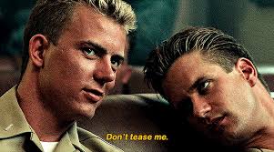 DAILYFLICKS — TOP GUN (1986) dir. Tony Scott Wolfman & Hollywood