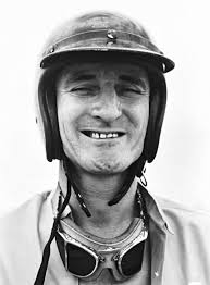 Happy Birthday to the legendary Ken Miles! 🎉🏁 Ken Miles, famously known  for his remarkable contributions to motorsports, was a true pioneer