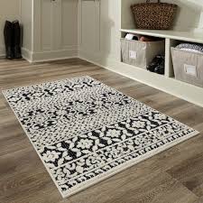 14 best washable rugs for every room in your house. Maples Ultra Soft Signature Farmhouse Area And Washable Throw Rug In 2021 Farmhouse Rugs Living Room Farmhouse Rugs Rugs