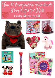 Custom valentine's day gifts are our specialty, and we have the perfect present for any age. Fun And Inexpensive Valentine S Day Gifts For Kids Crafty Mama In Me