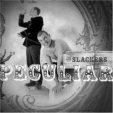 The Slackers – Peculiar | Review | Scene Point Blank