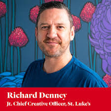 Richard Denney's Instagram, Twitter & Facebook