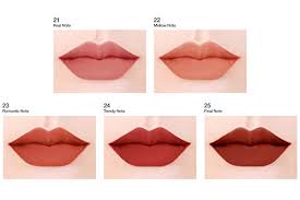 Maybe you would like to learn more about one of these? Bbia Last Velvet Lip Tint Note Series Reddish Brown 24 Trendy Note 0 18 Ounce Pricepulse