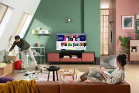 It is a free online service which gives people access to more than 100 live channels of movies, shows and videos. Samsung Expands Reach Of Tv Plus Avod And Adds New Features Digital Tv Europe