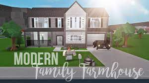 Bloxburg kawaii house speed build youtube cute bloxburg houses. Bloxburg Modern Beach House 20k Modern House Build For Cute766