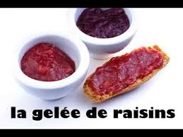 Recette Extracteur De Jus Jazz 7 Gelee De Raisins Minute Youtube