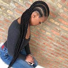 150 Awesome African American Braided Hairstyles Longboxbraids Hairstyle Women Pinterest African American Braided Hairstyles African American Braids Braided Hairstyles