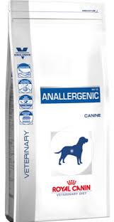 royal canin veterinary anallergenic an 18 dog food royal