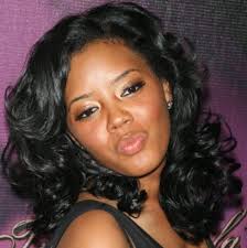 Curly black hairstyles are gorgeous. Black Hairstyles Page 5
