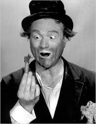 On WLIW the Many Faces (and Characters and Silly Jokes) of a Postwar  Vaudevillian