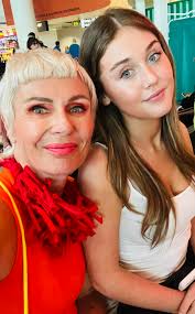 We managed to get through security but...