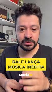 O cantor RALF acaba de lançar sua + nova música, bora conferir?! #ralf  #sertanejo #modãoms #chrystianeralf #top10