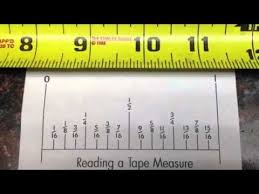 How a tape locks is a big deal, & you have to lock it for it to stay out & measure. Easy How To Read A Tape Measure Youtube Tape Measure Tape Reading Learn Woodworking