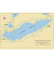 Lake Erie Chartbook Cruising Guide 7th Ed
