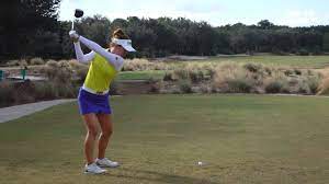 Australian golf star minjee lee has earned the major championship that her talents have long demanded, lifting the evian championship in france with an amazing final round. Minjee Lee 120fps Slow Motion Full Speed Dtl Driver Golf Swing 1080p Hd Youtube