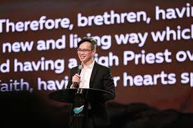 Bobby Chaw: The Immanent God In Flesh